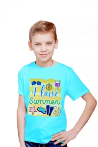 Футболка для хлопчика