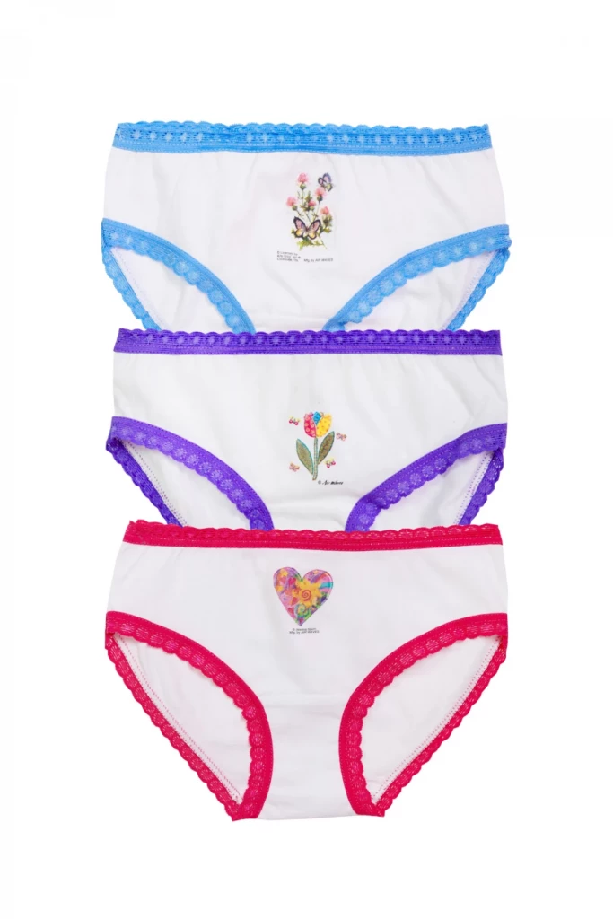 Труси дитячі