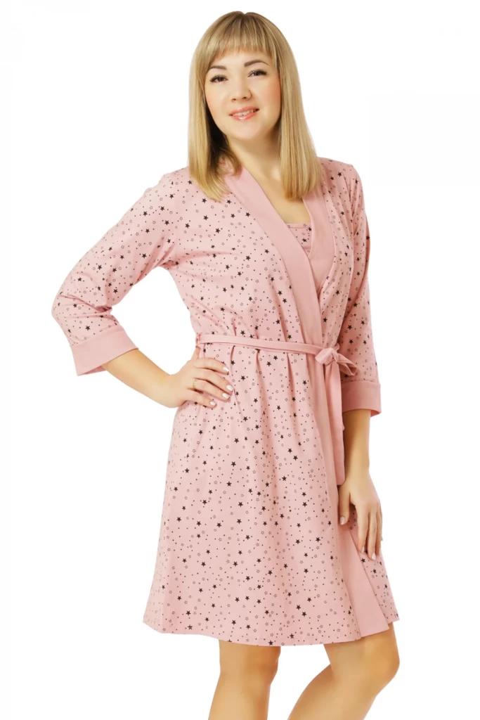 Халат жіночий