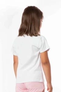Футболка для дівчинки