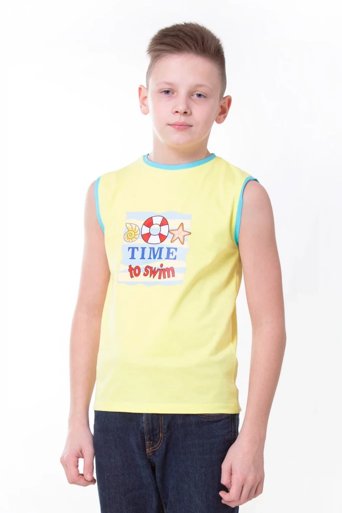 Футболка для хлопчика