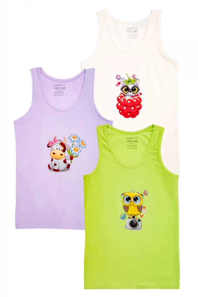 Майка дівчача