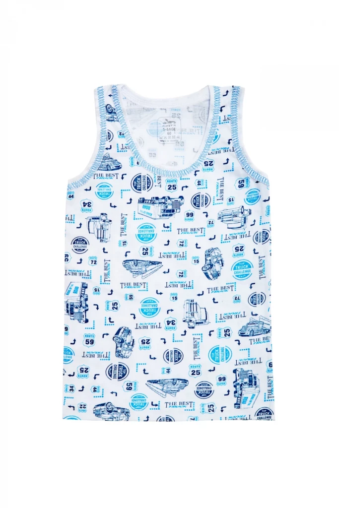 Майка хлопчача