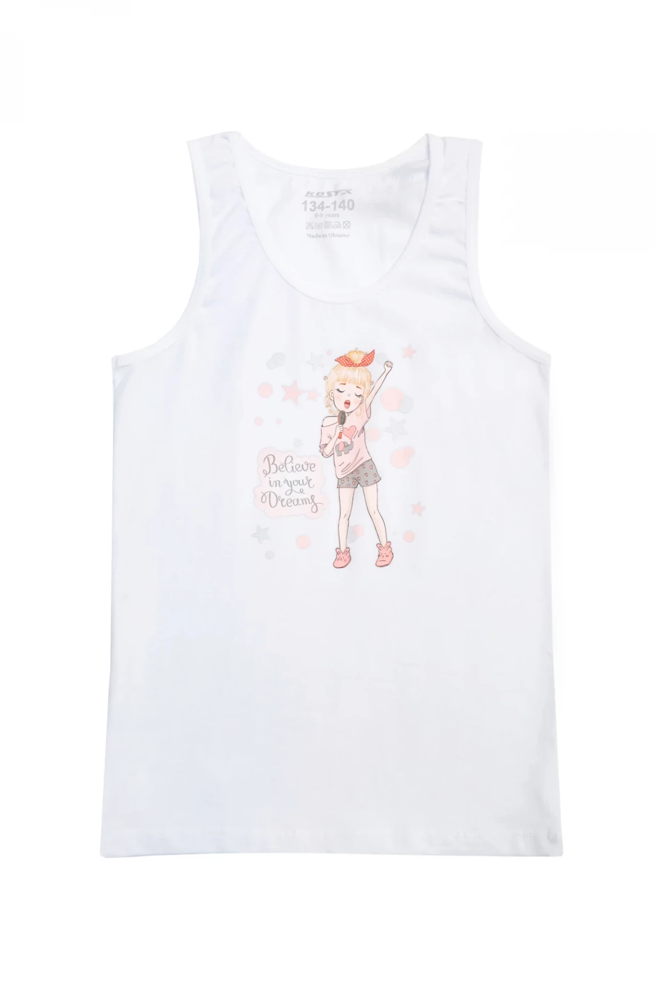 Майка дівчача