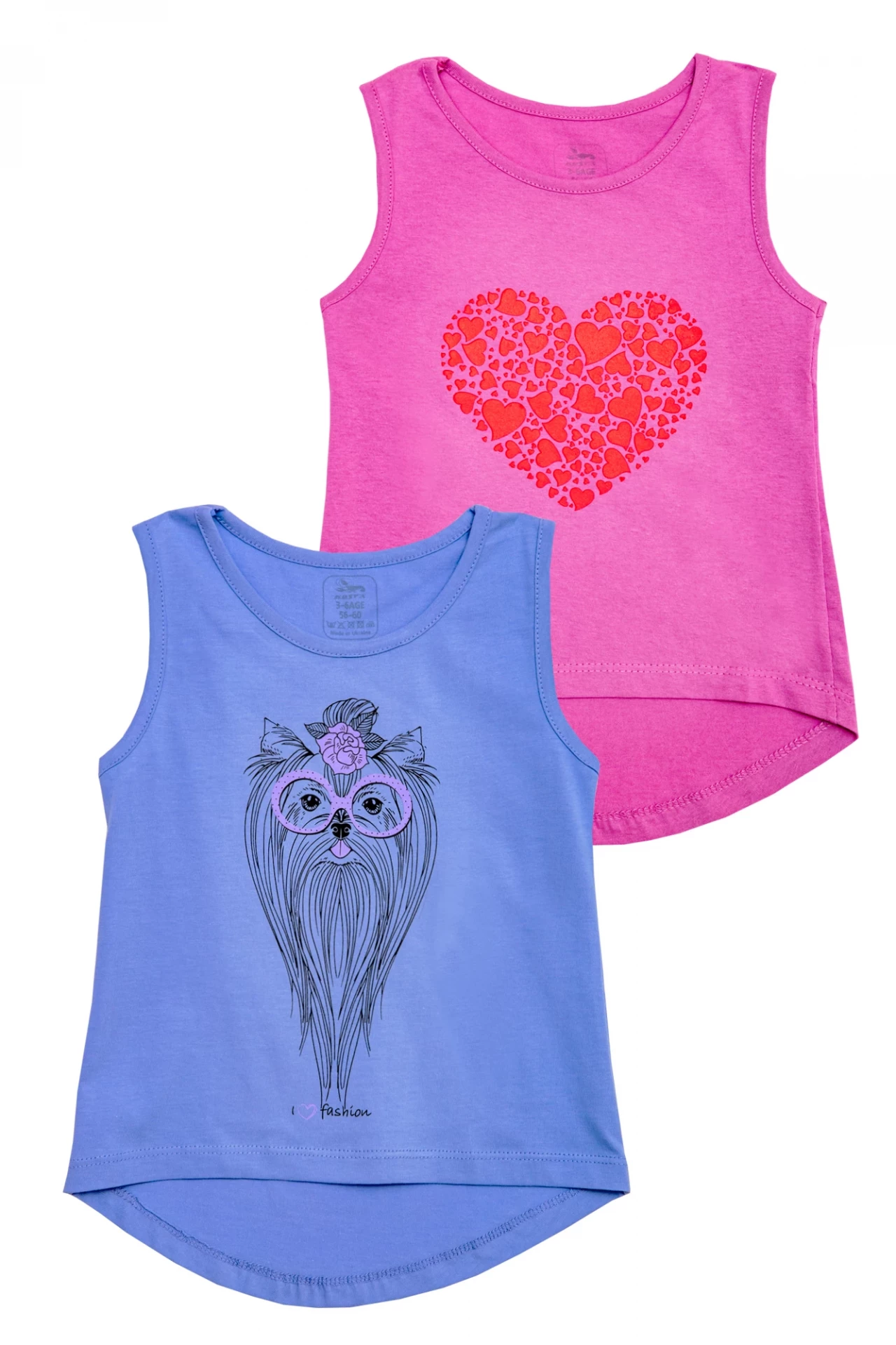 Майка дівчача