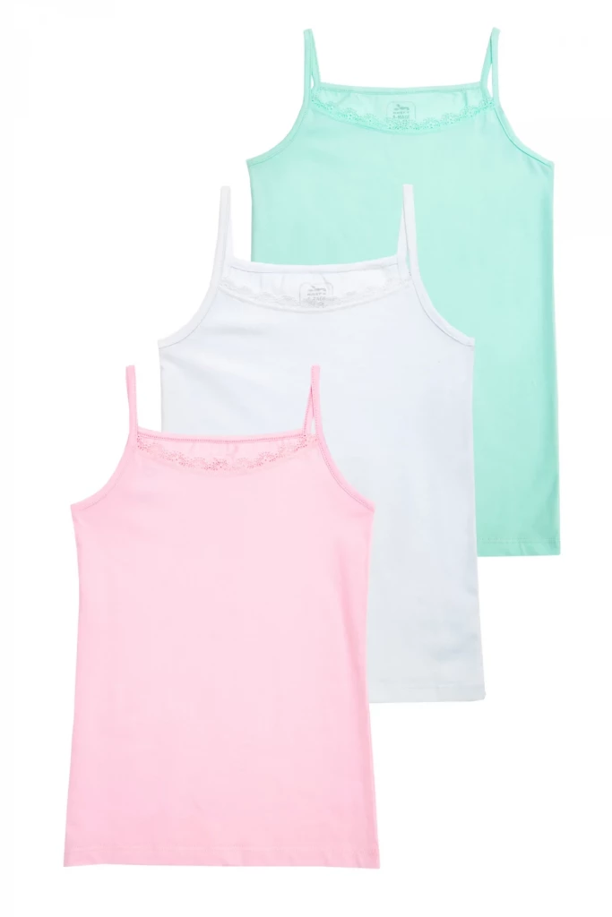 Майка-топ дівчача