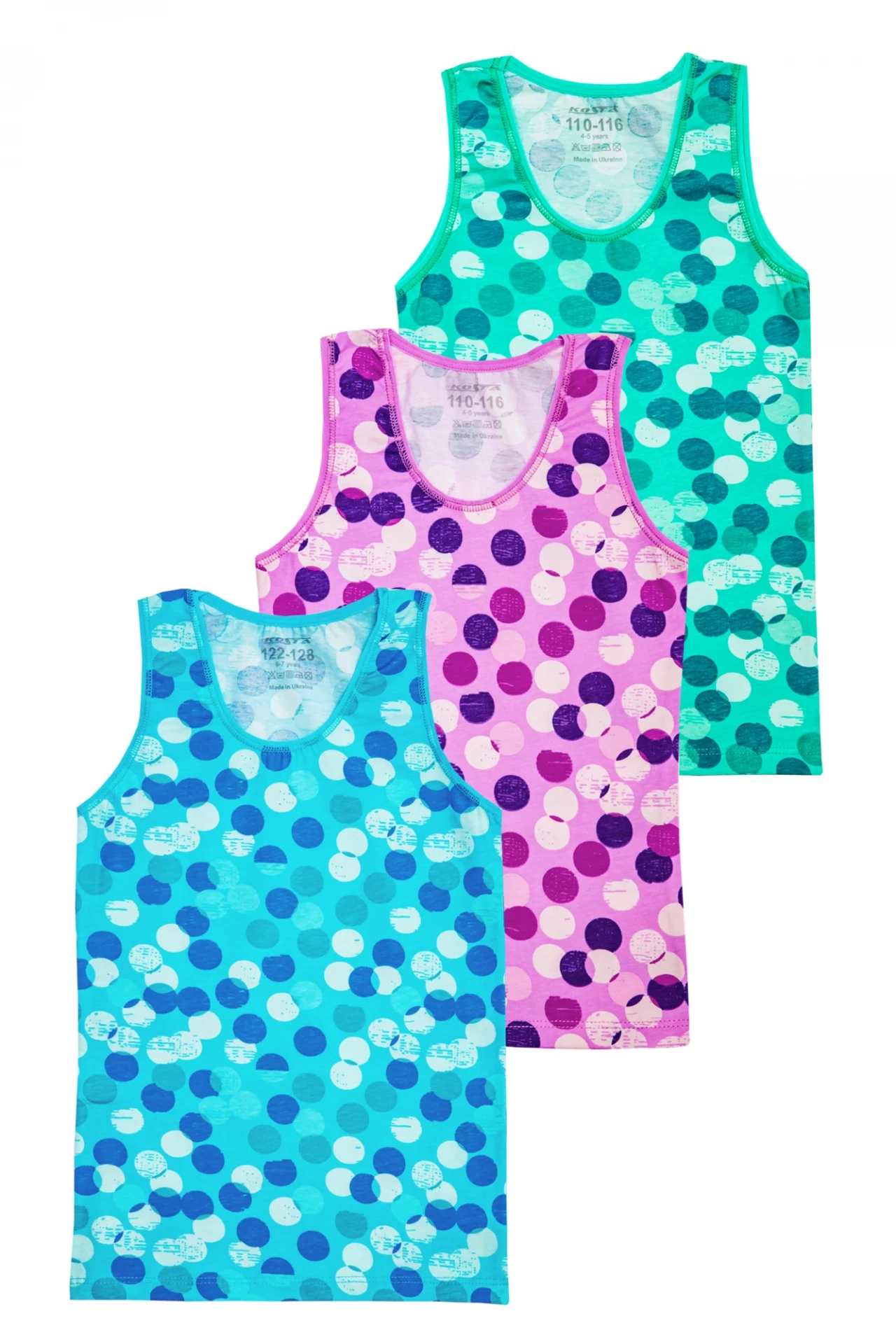 Майка дівчача