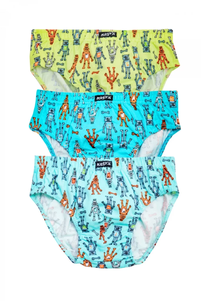 Труси хлопчачі