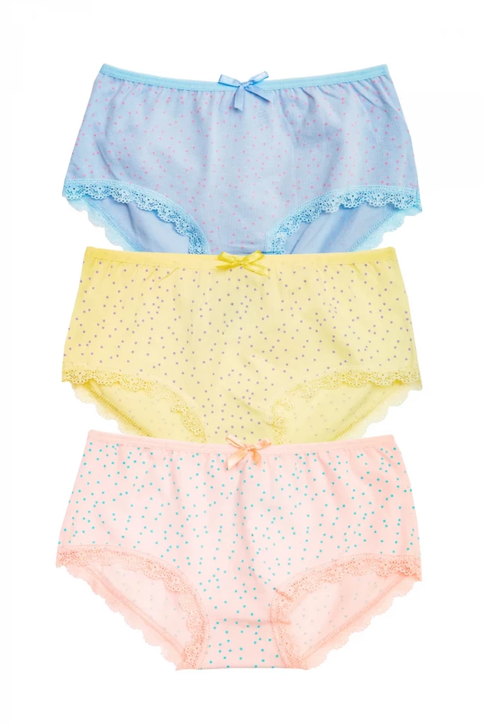 Труси-шорти дівчачі