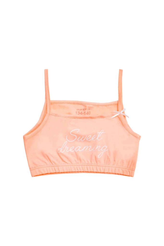 Бюстьє для дівчинки