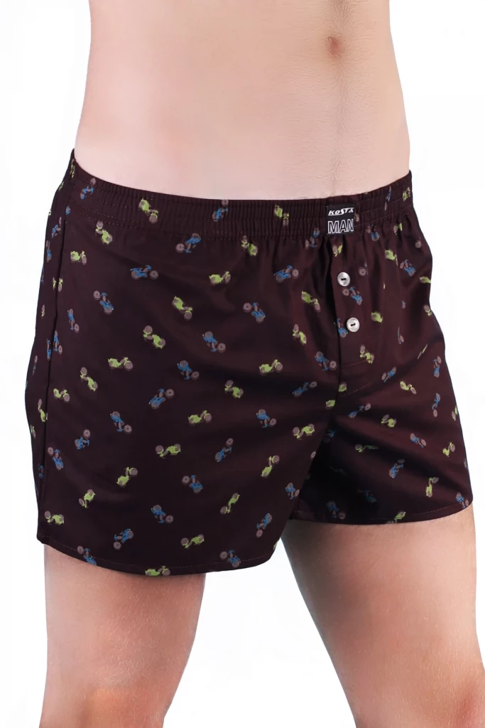 Боксери чоловічі