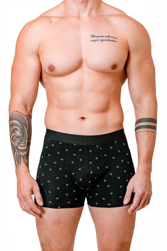 Боксери чоловічі