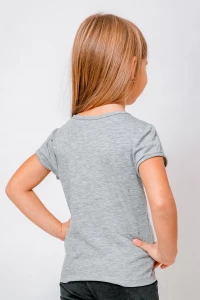 Футболка для дівчинки