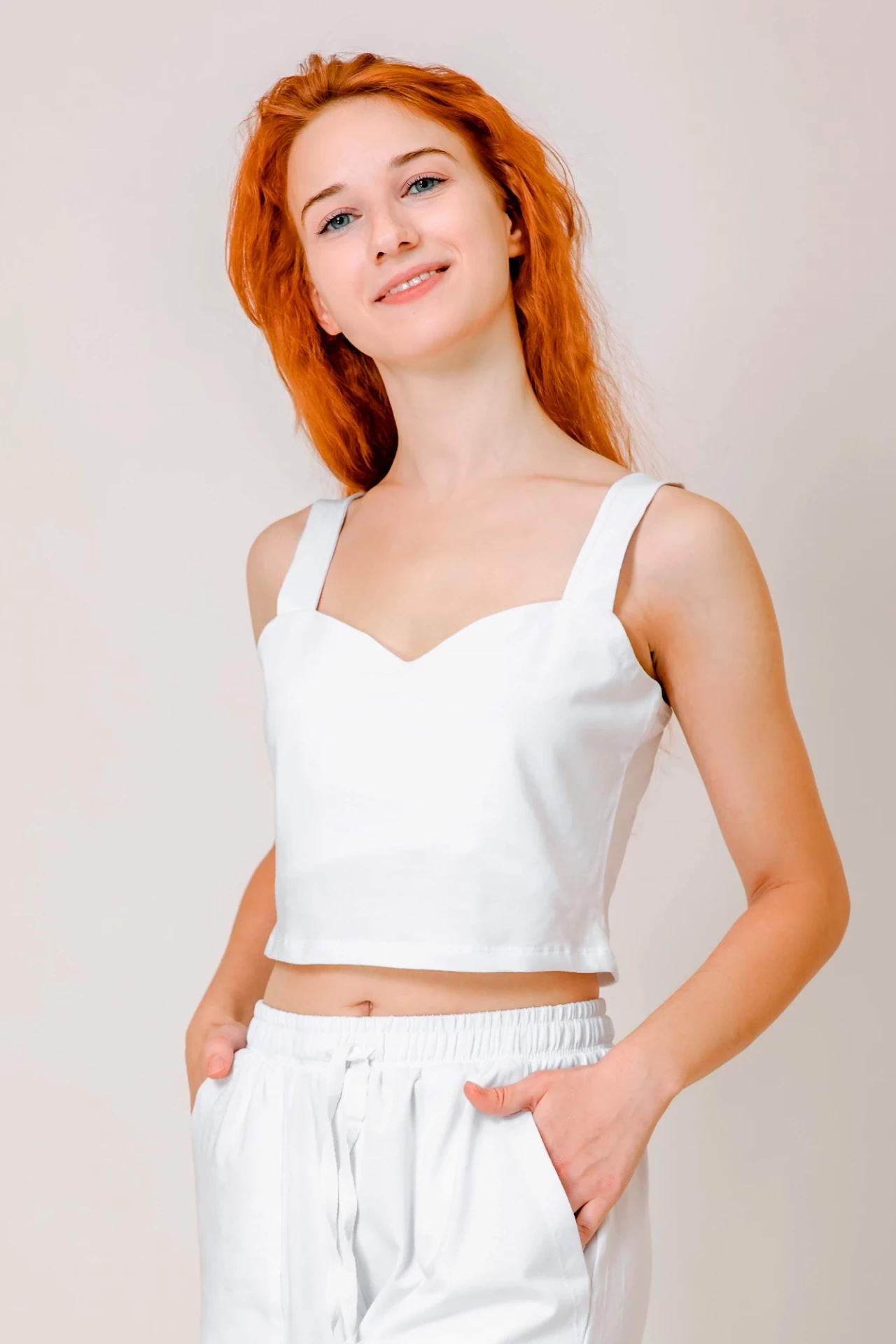 Майка-топ жіноча