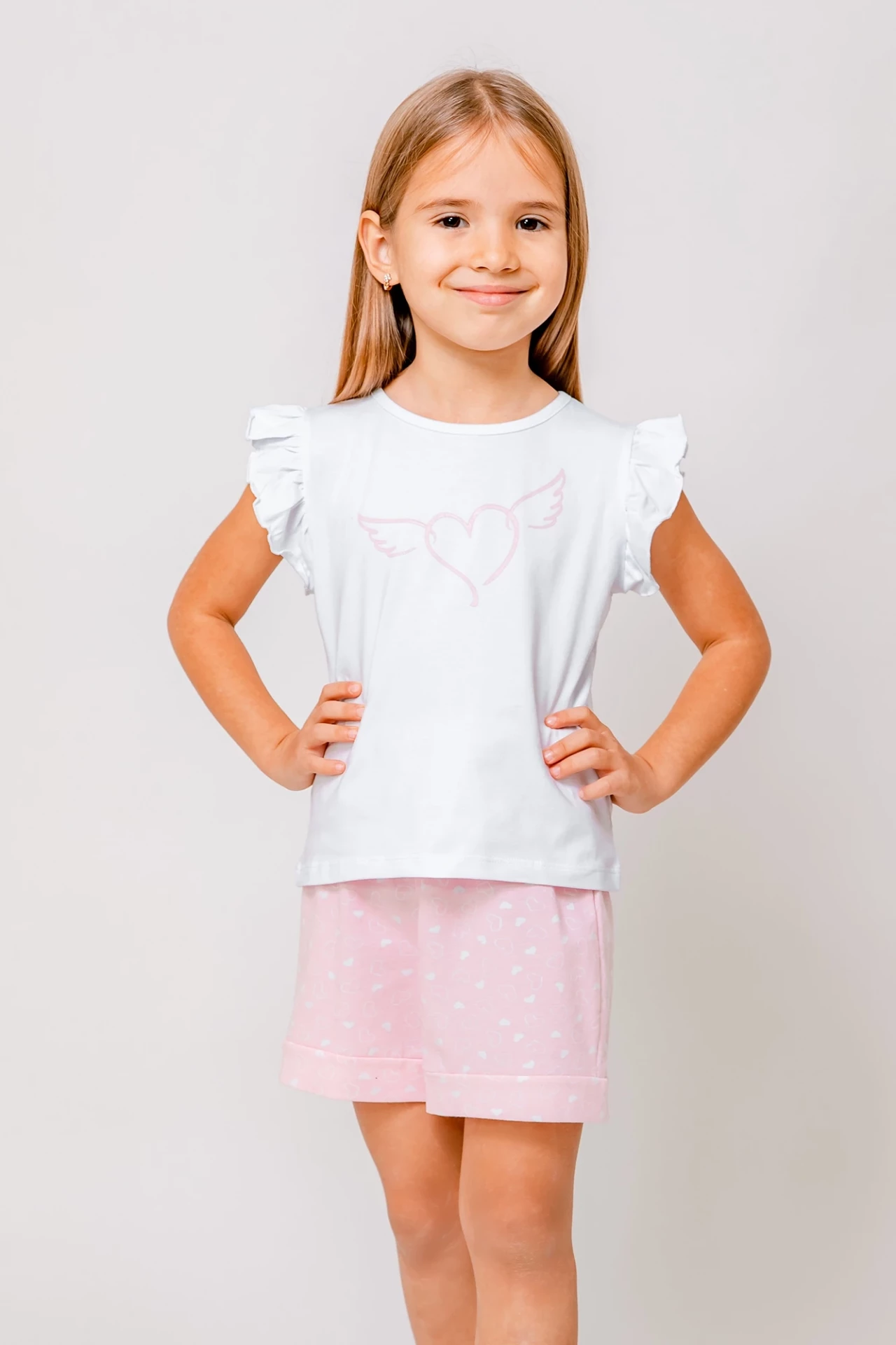 Комплект дівчачий