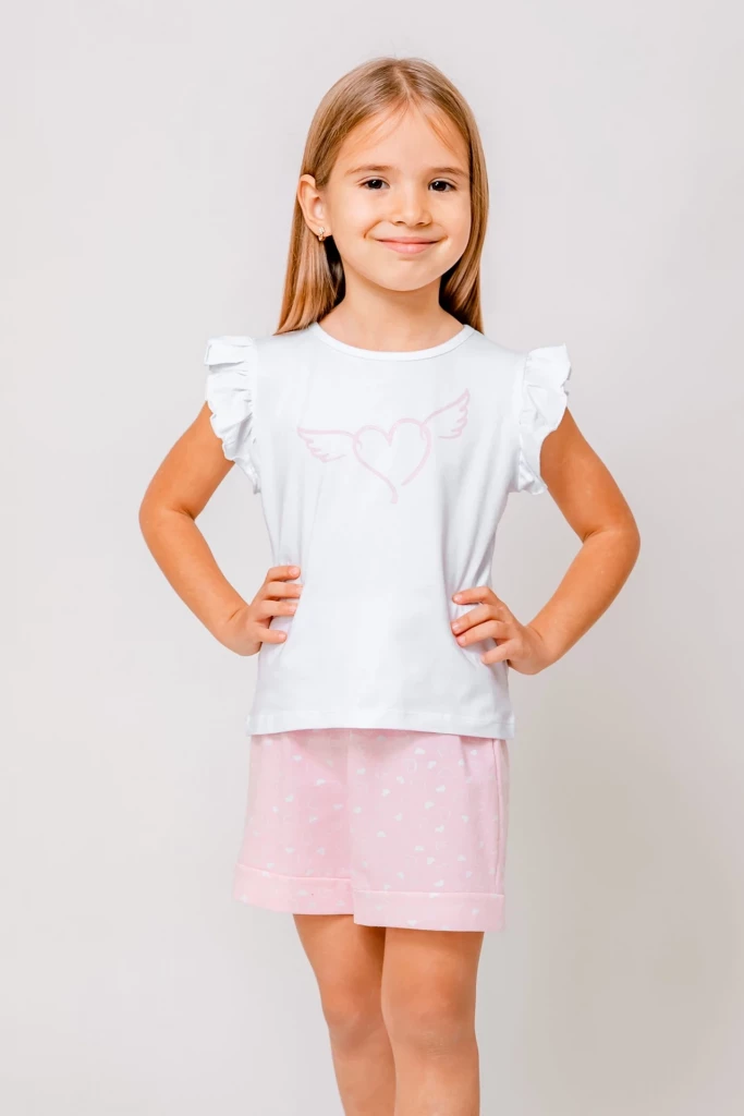 Комплект дівчачий