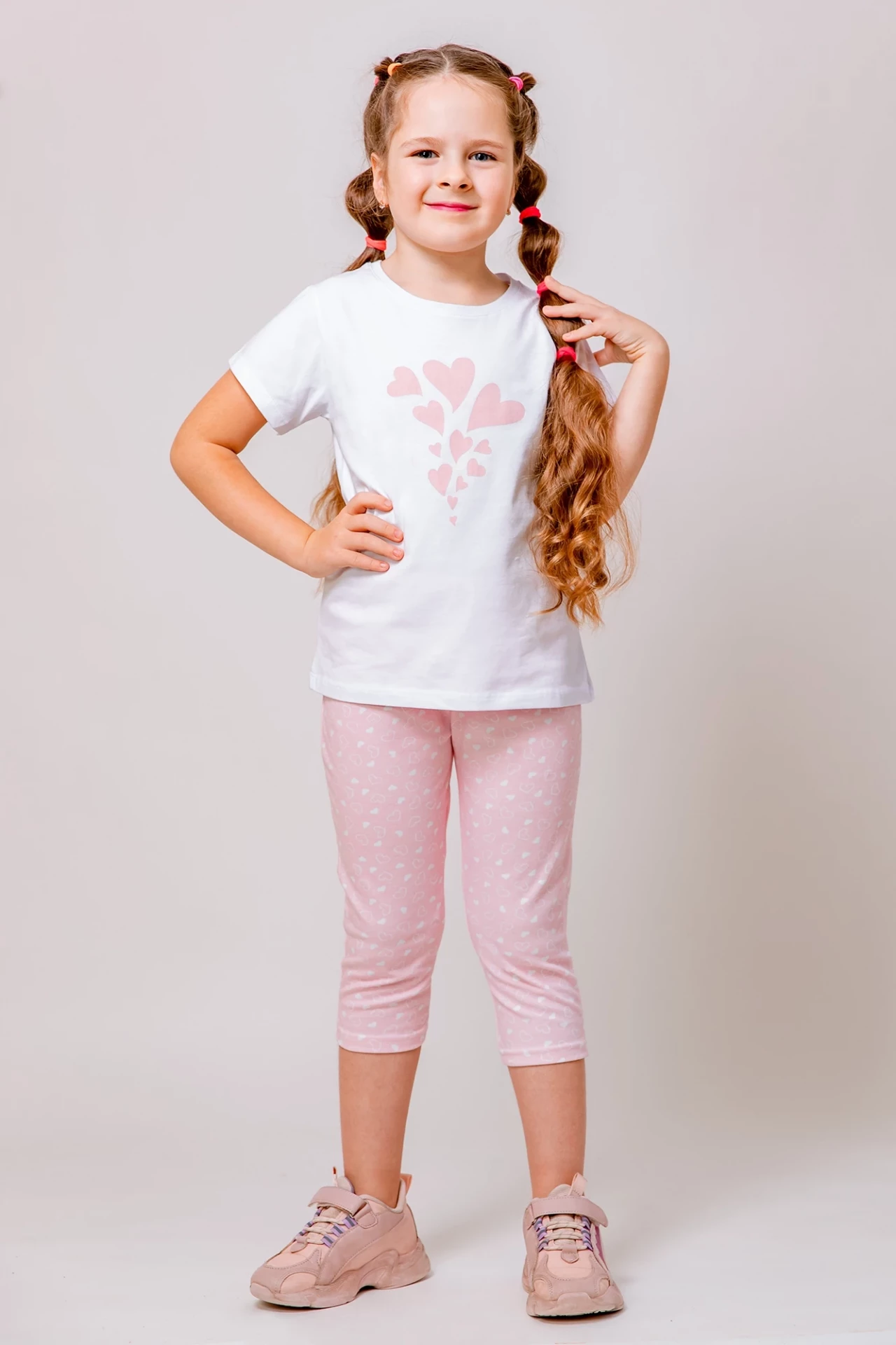 Комплект дівчачий