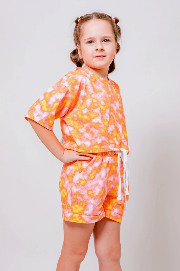 Комплект дівчачий