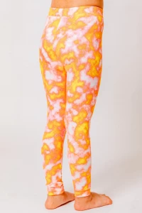 Лосини для дівчинки