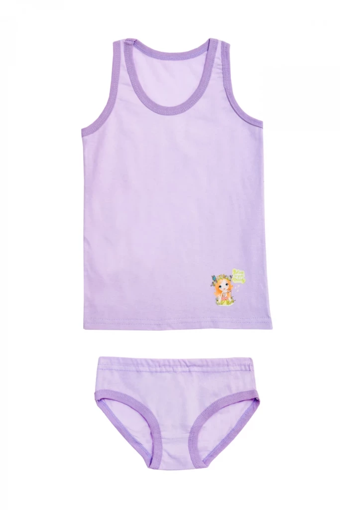 Комплект дівчачий