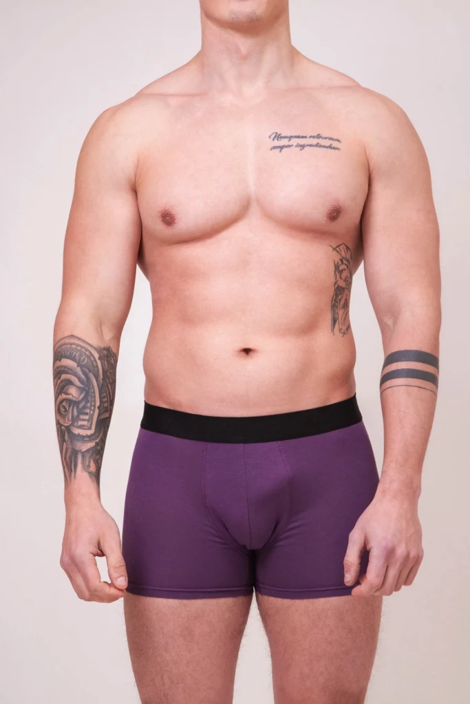 Боксери-шорти чоловічі