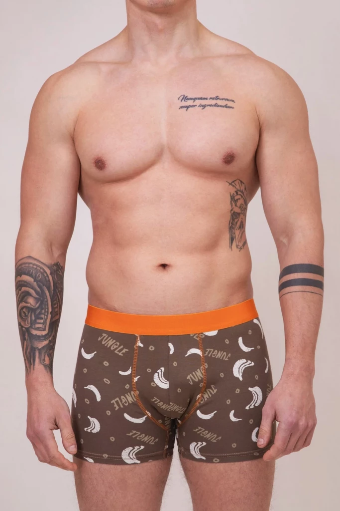 Боксери-шорти чоловічі