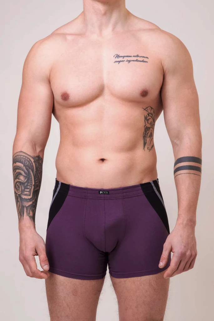 Боксери-шорти чоловічі