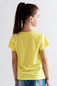 Футболка для дівчинки