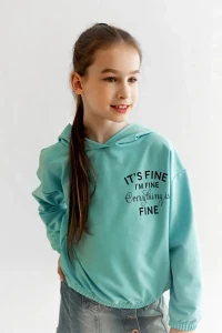 Худі для дівчинки