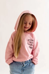 Худі для дівчинки