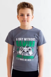 Футболка для хлопчика