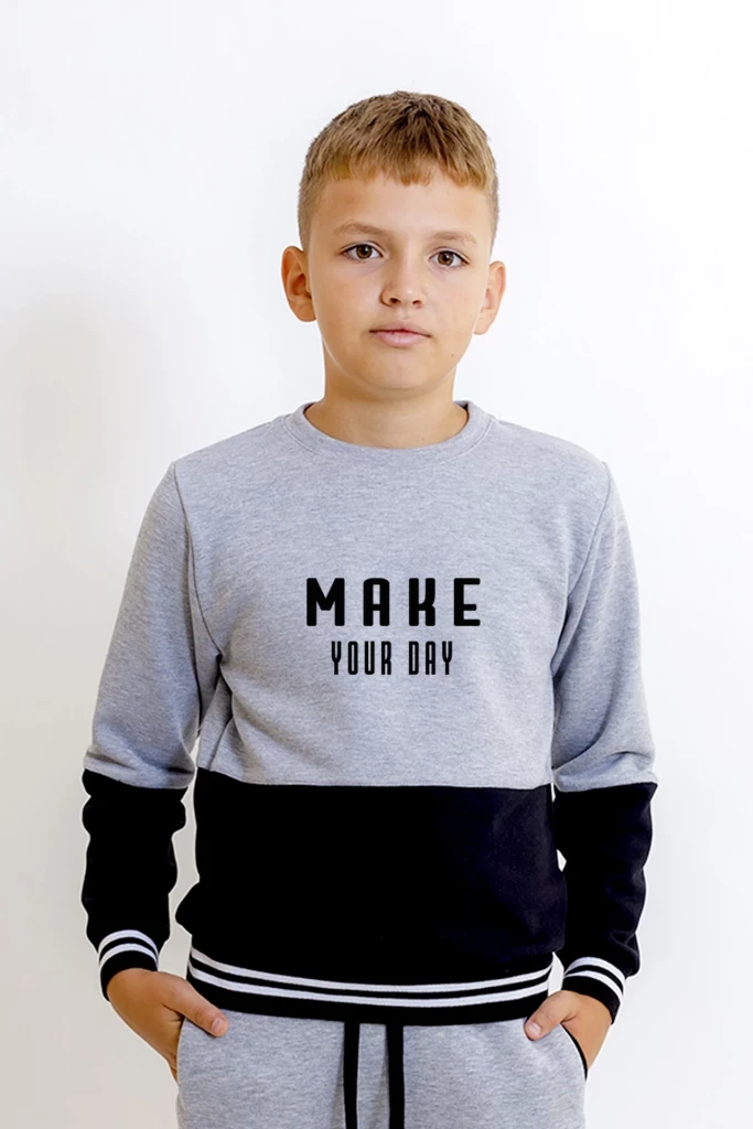 Світшот для хлопчика