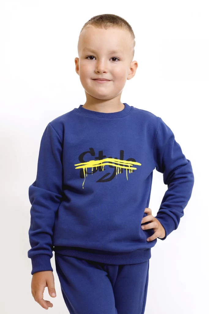 Світшот для хлопчика