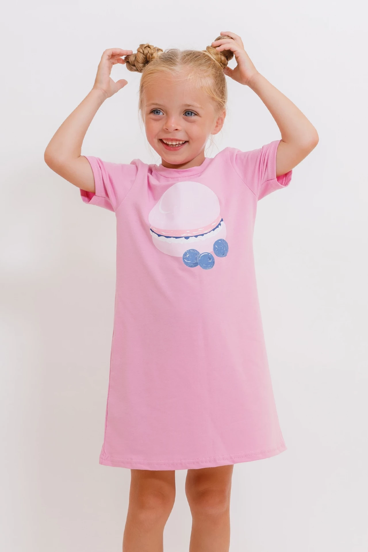 Сорочка для дівчинки