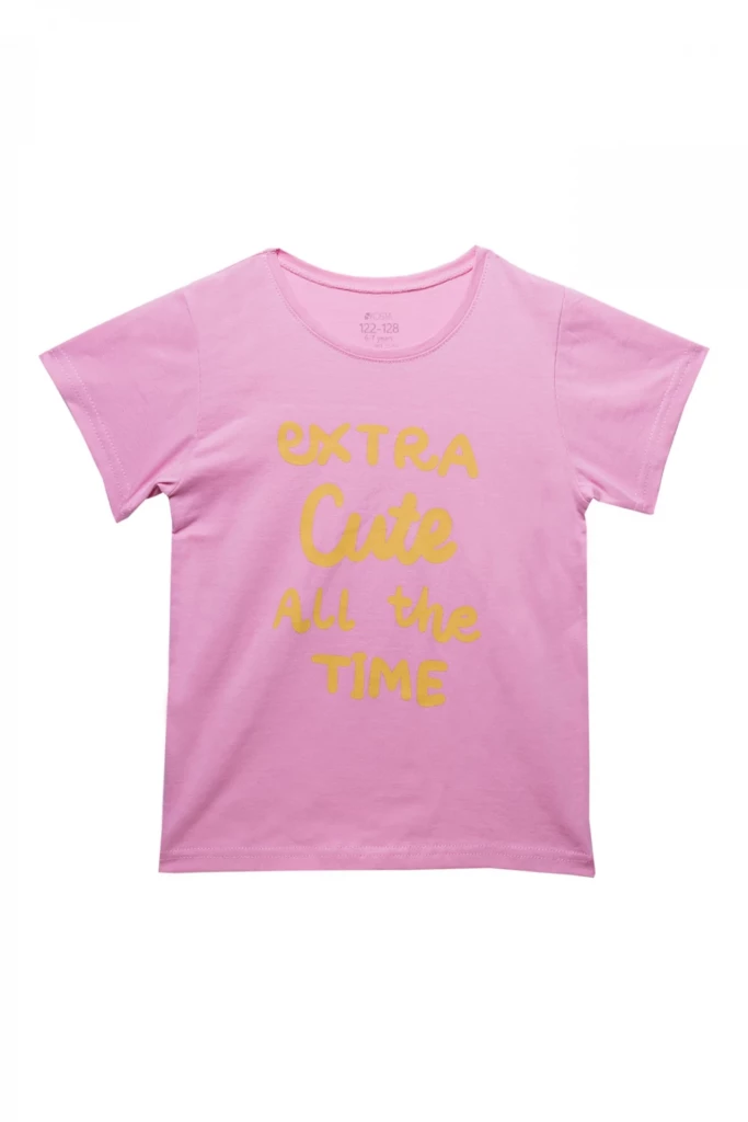 Футболка для дівчинки