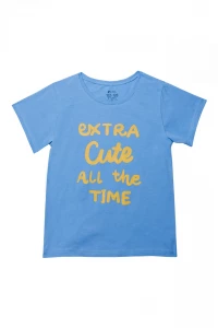 Футболка для дівчинки