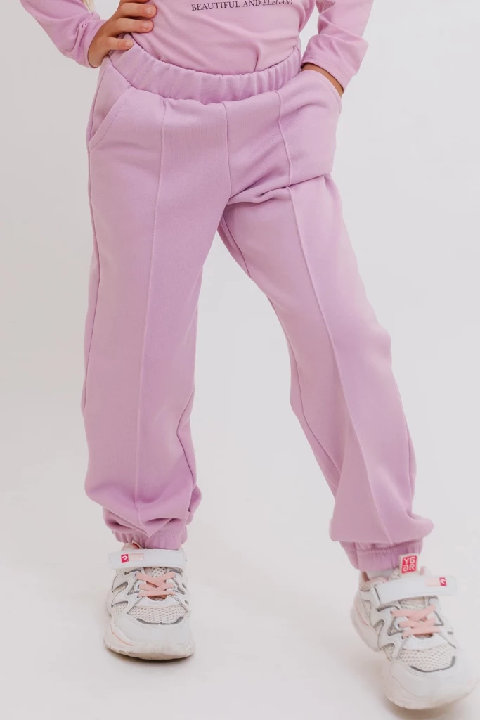 Спорт.штани для дівчинки