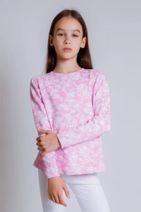 Футболка для дівчинки