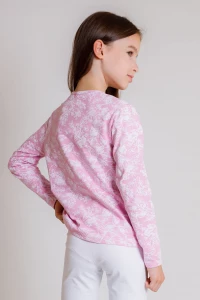 Футболка для дівчинки