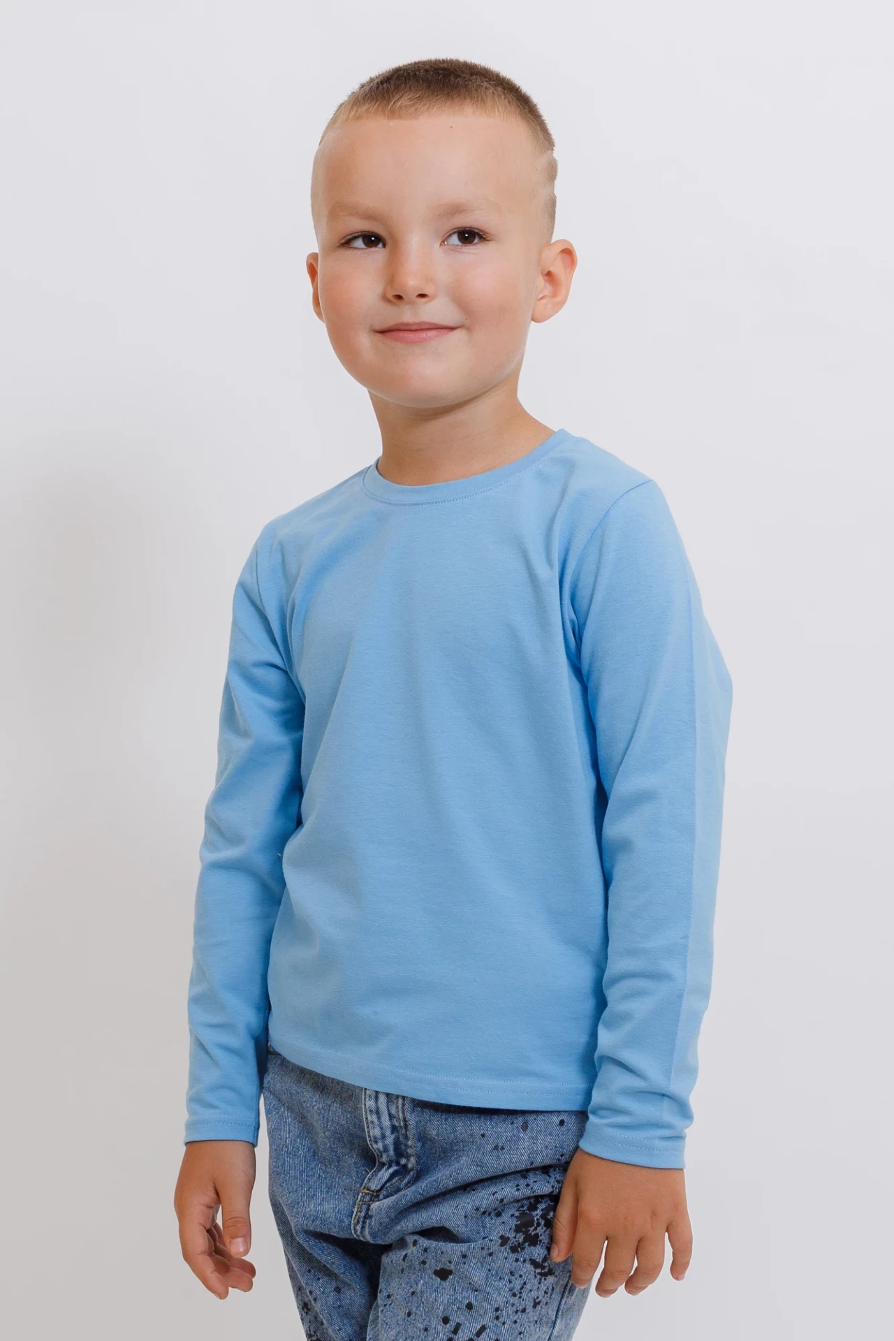 Лонгслів для хлопчика