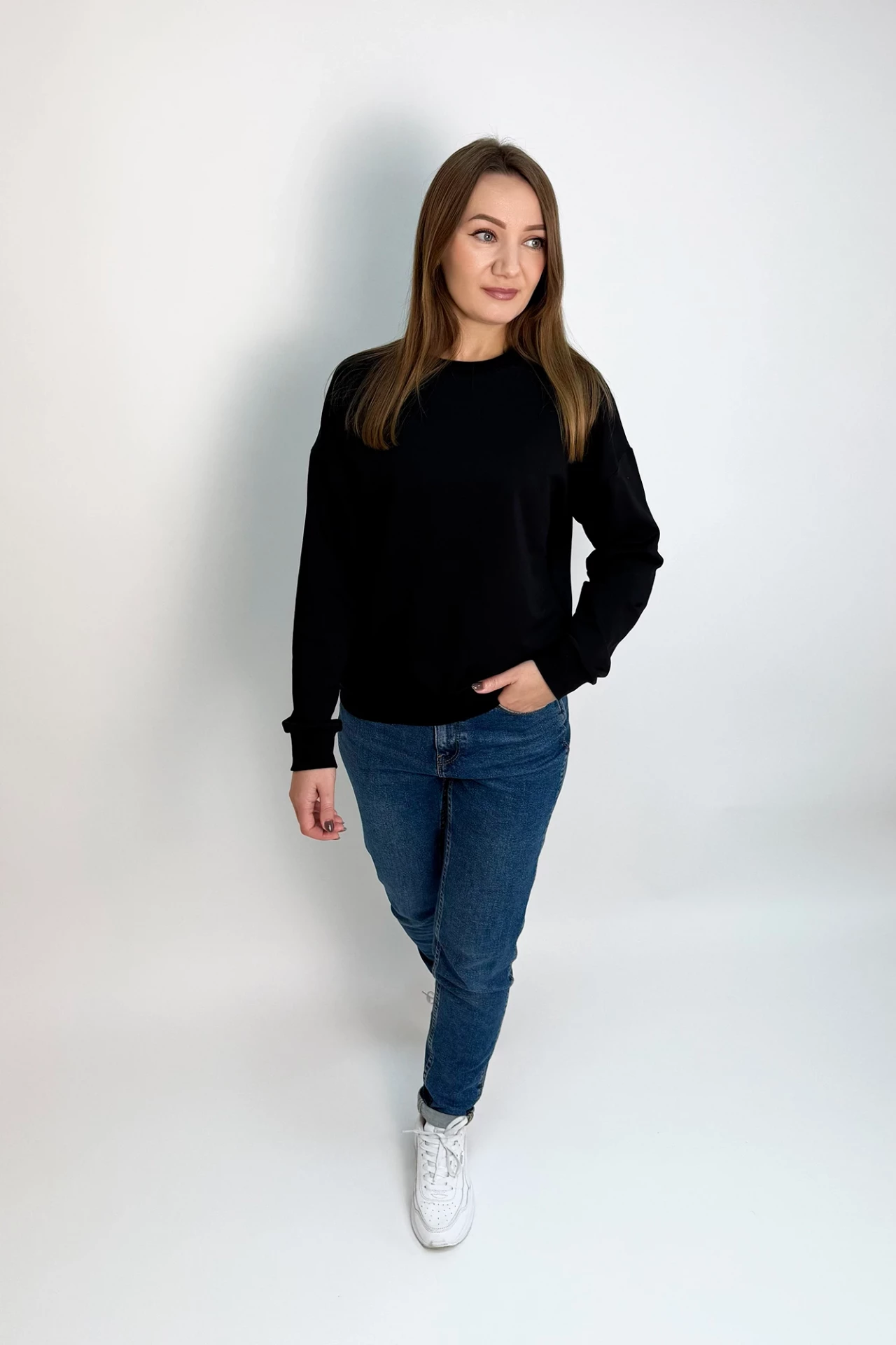 Світшот жіночий