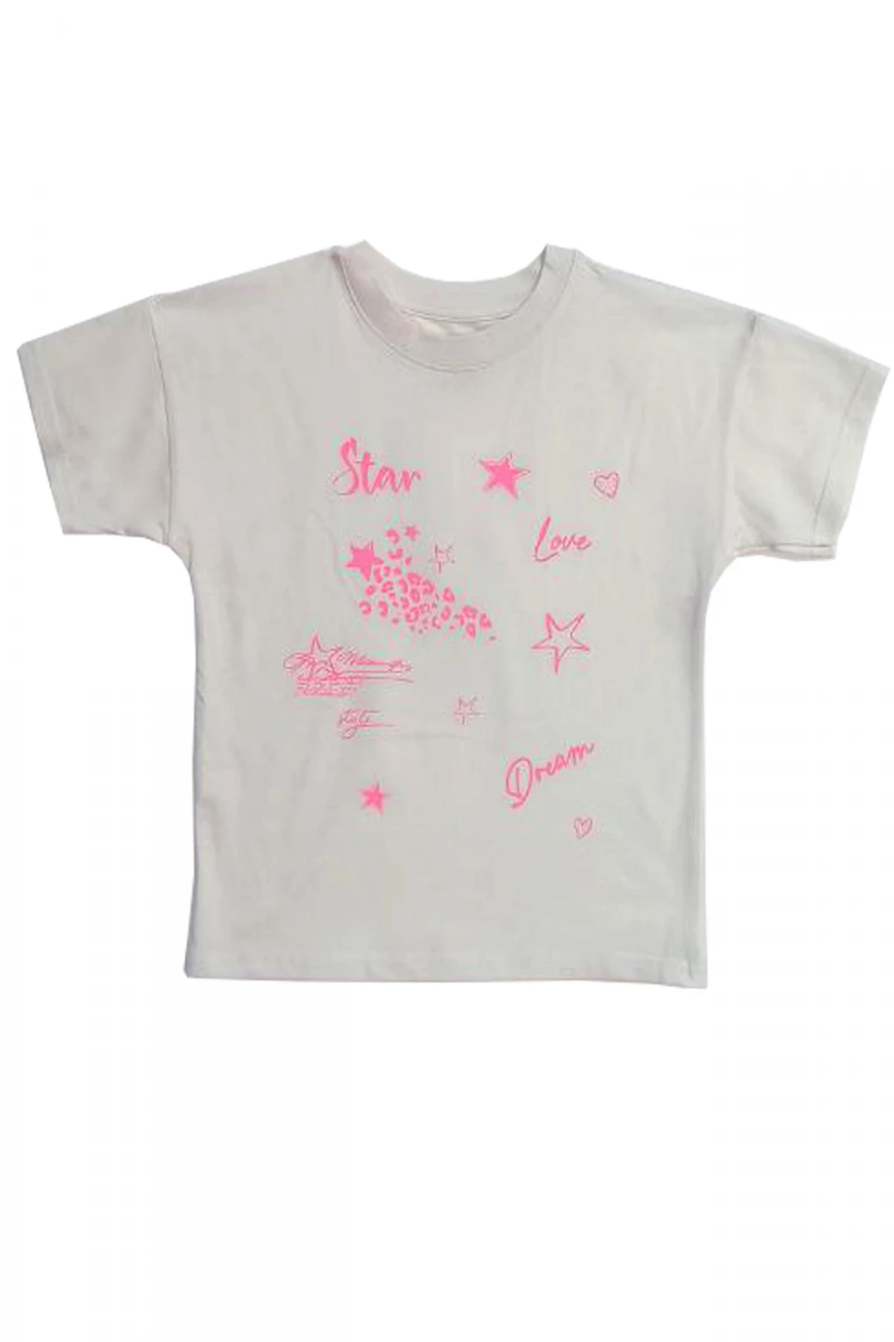 Футболка для дівчинки