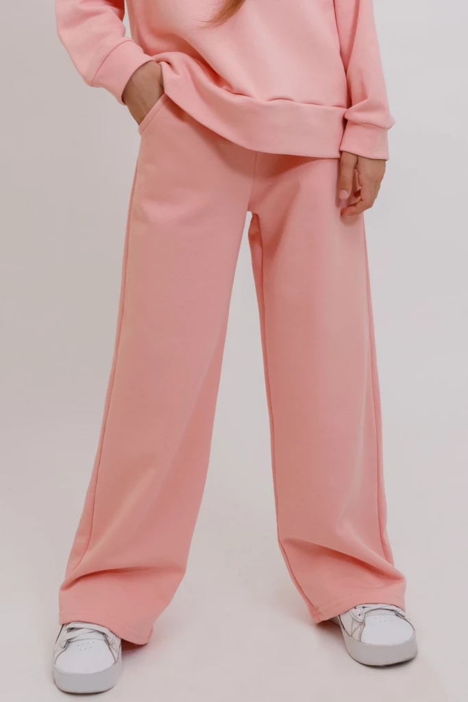 Штани для дівчинки