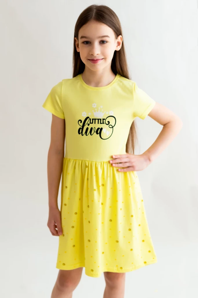 Сукня для дівчинки