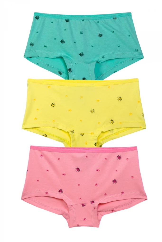 Труси-шорти дівчачі