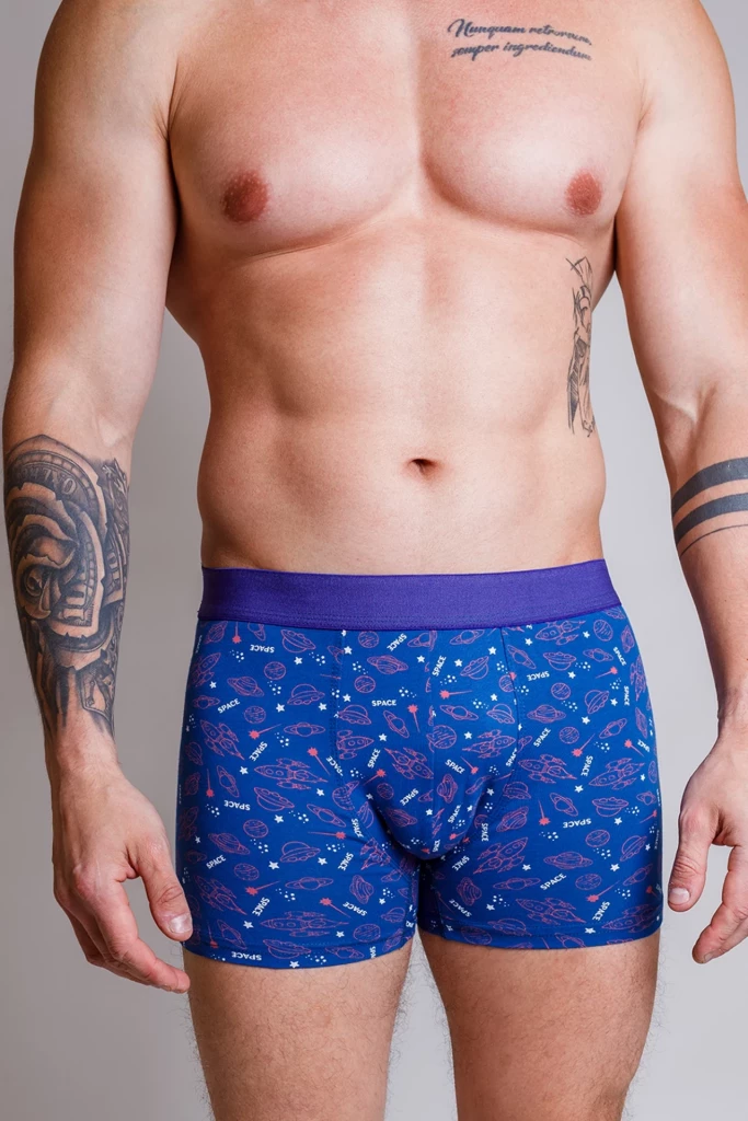 Боксери чоловічі