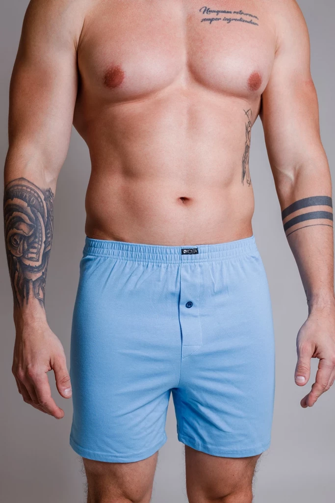 Боксери чоловічі