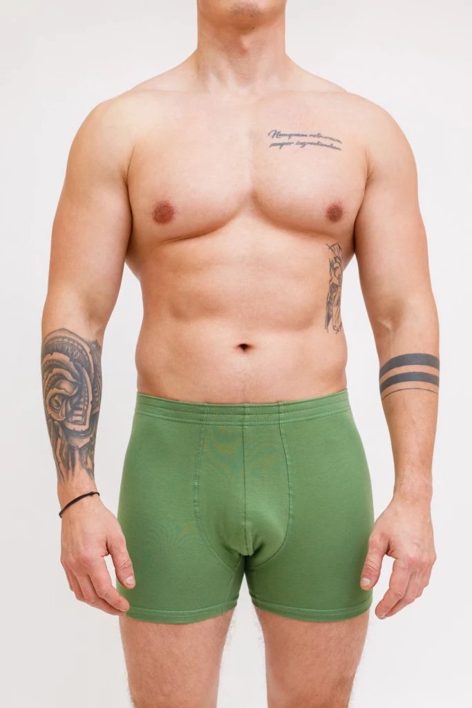 Боксери чоловічі