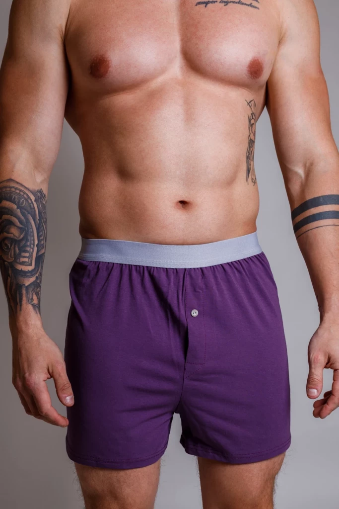 Труси-боксери чоловічі