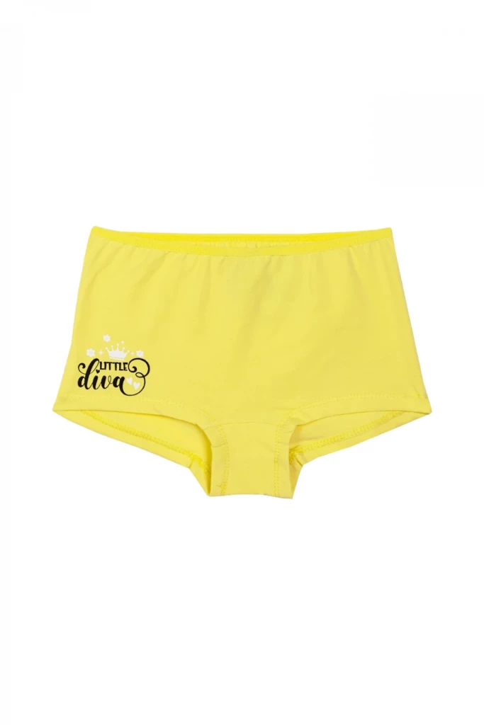 Труси-шорти дівчачі